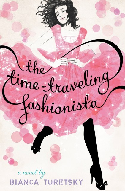 The Time-Traveling Fashionista