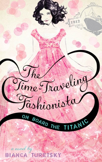 The Time-Traveling Fashionista On Board the Titanic