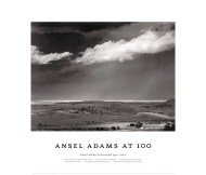 Thunderstorm Over the Great Plains, Near Cimarron, New Mexico 1967
