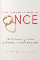 I Only Want to Get Married Once