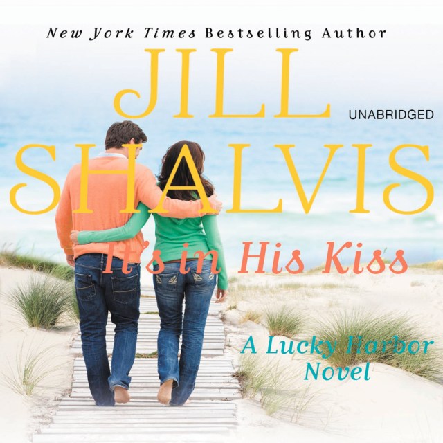 It’s in His Kiss