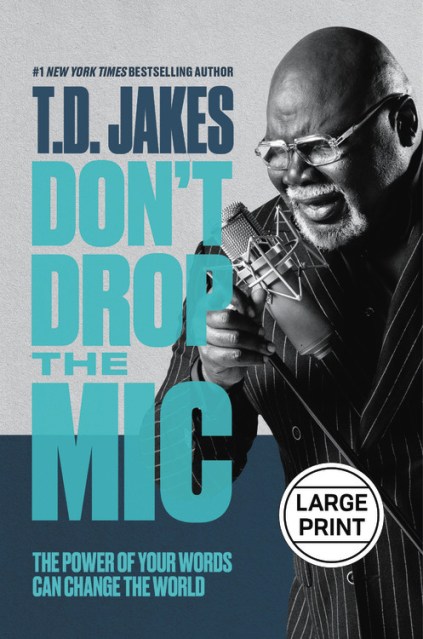 Don’t Drop the Mic