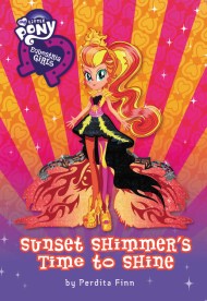 My Little Pony: Equestria Girls: Sunset Shimmer’s Time to Shine