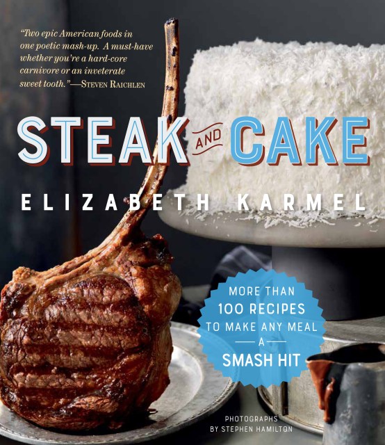 Steak and Cake