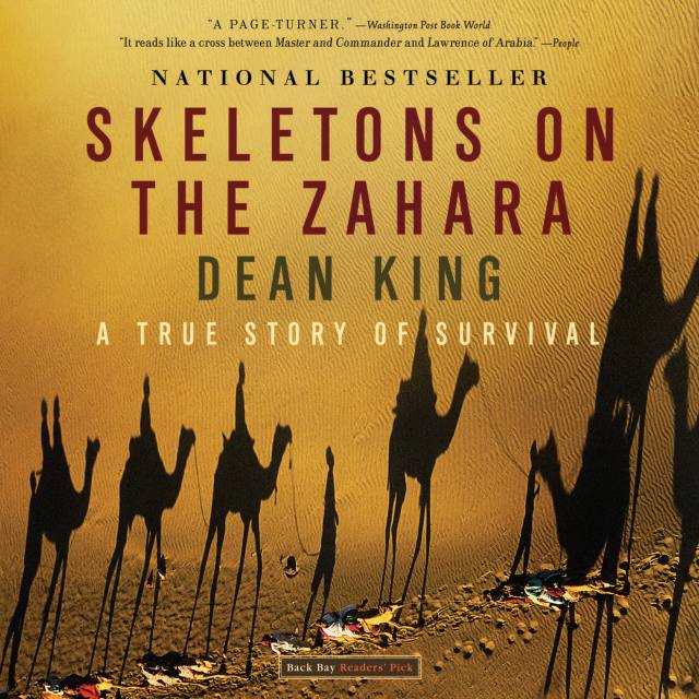 Skeletons on the Zahara