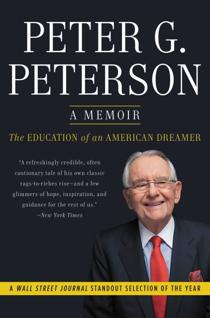 The Education of an American Dreamer