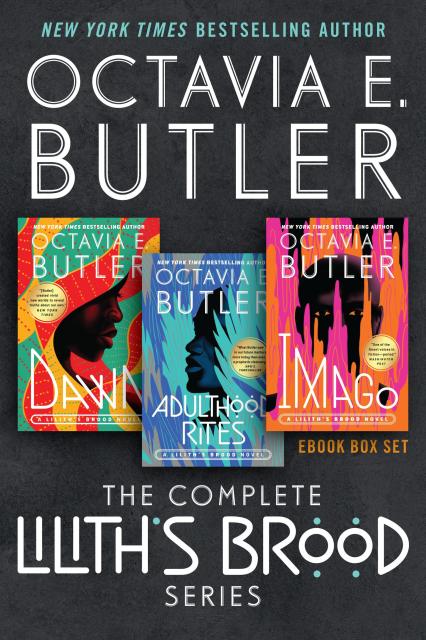 The Complete Lilith’s Brood Series