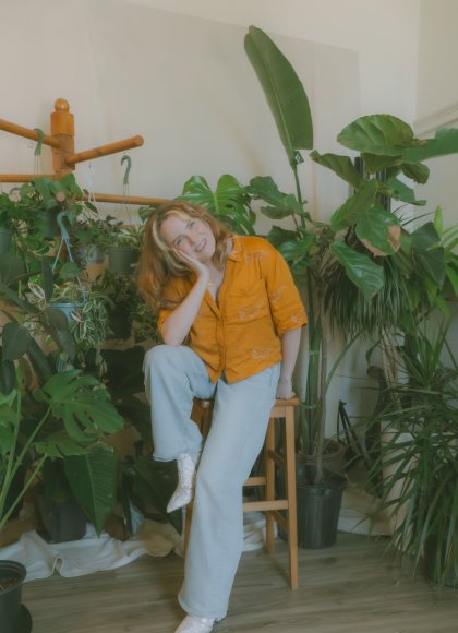 Photo of Becca Rea-Tucker