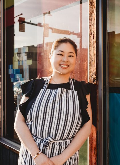 Photo of author Kat Lieu