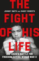 The Fight of His Life