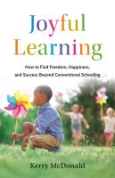 Joyful Learning