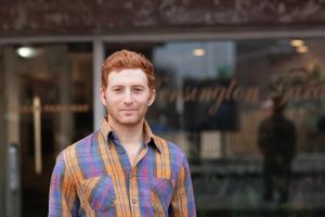 Ryan Goldberg author photo