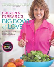 Cristina Ferrare’s Big Bowl of Love
