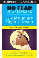 A Midsummer Night’s Dream