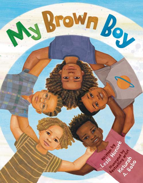 My Brown Boy