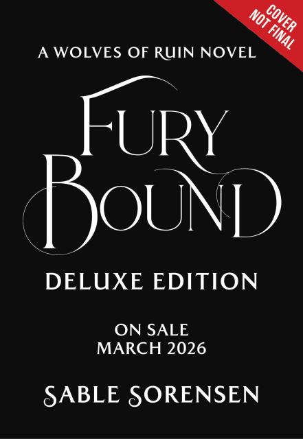 Fury Bound