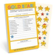Gold Star! Playtime Pads