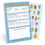 Let’s Pretend! Playtime Pads