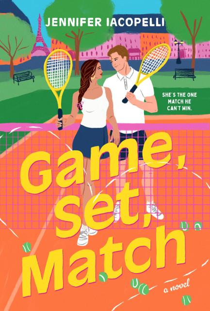 Game, Set, Match