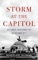 Storm at the Capitol