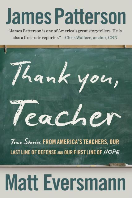 Thank You, Teachers