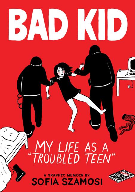 Bad Kid (A Graphic Memoir)