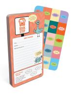 Book Stop Bookmarks (The Pigeon)