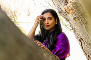 Anuja Varghese (Photo Credit: Jesse Valvasori)