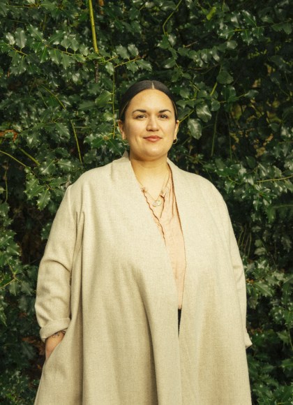 Lindsay Mack, Author of Tarot for the Wild Soul