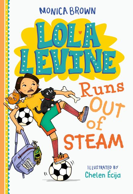 Lola Levine Runs Out of Steam