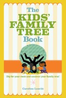 The Kids’ Family Tree Book