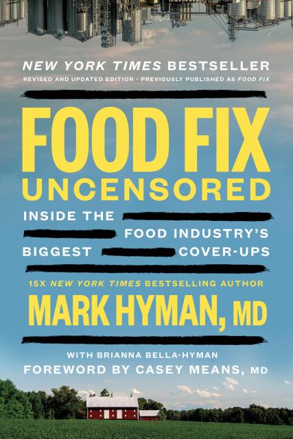 Food Fix Uncensored