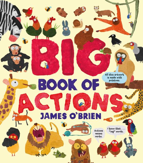 Big Book of Actions