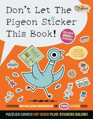 Don’t Let The Pigeon Sticker This Book!