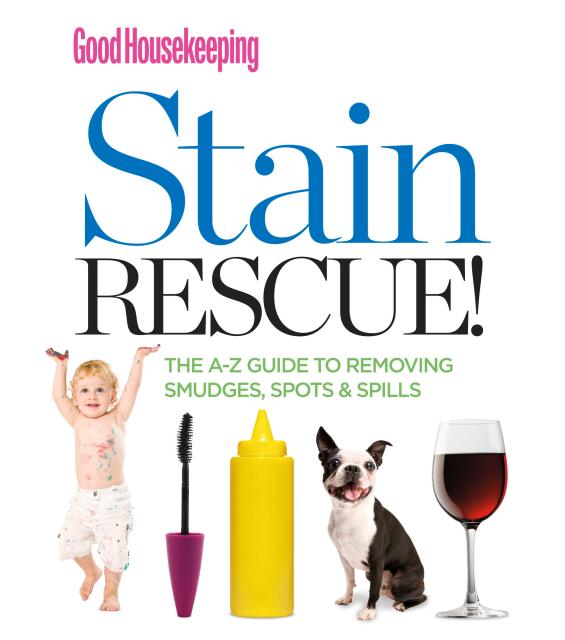 Good Housekeeping Stain Rescue!