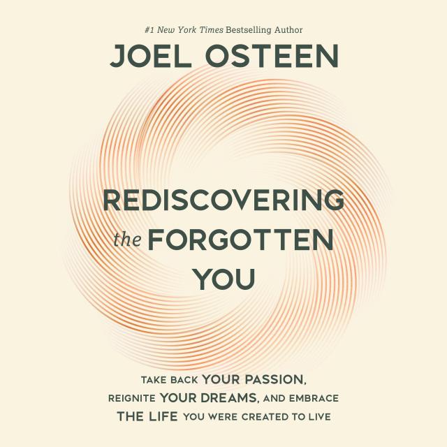 Rediscovering the Forgotten You
