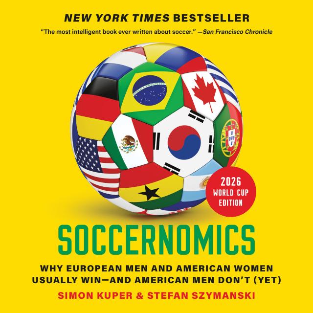 Soccernomics (2026 World Cup Edition)