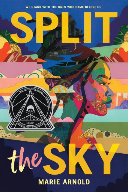 Split the Sky (Coretta Scott King Author Honor Title)