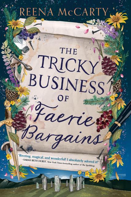 The Tricky Business of Faerie Bargains
