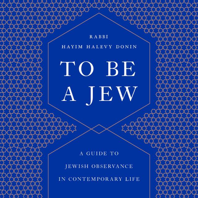 To Be a Jew