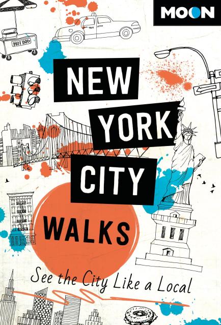 Moon New York City Walks
