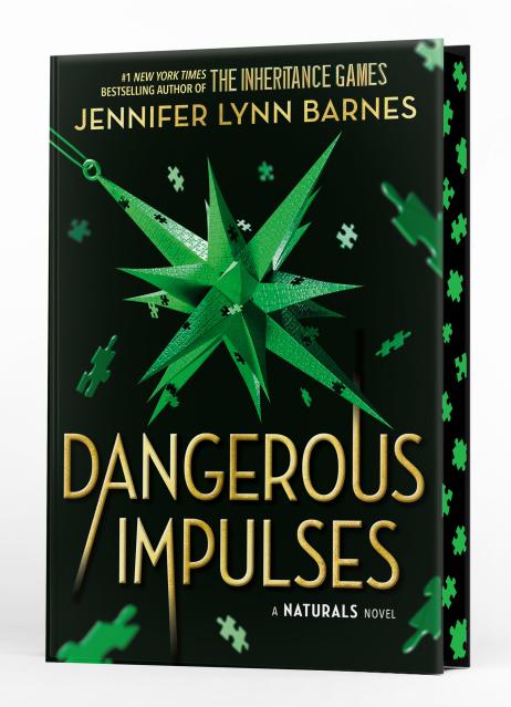 Dangerous Impulses (Deluxe Limited Edition)