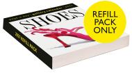 Shoes Page-A-Day® Gallery Calendar Refill Pack 2027