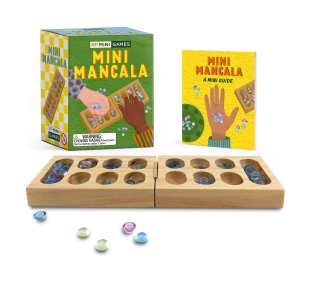 Mini Mancala