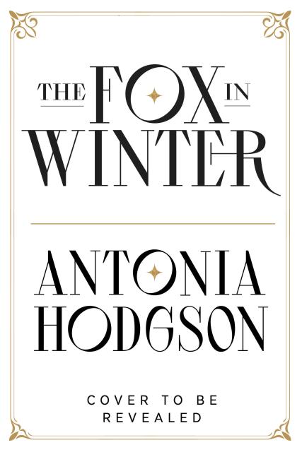 The Fox in Winter