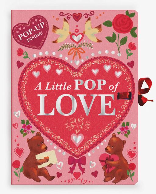 A Little Pop of Love
