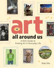 Art All Around Us