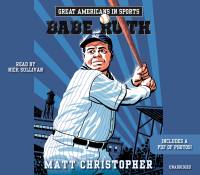 Great Americans in Sports: Babe Ruth