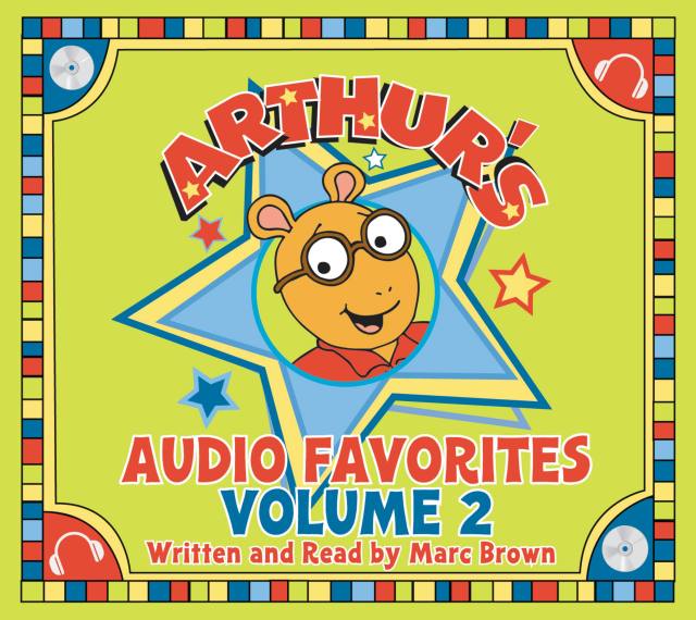 Arthur’s Audio Favorites, Volume 2