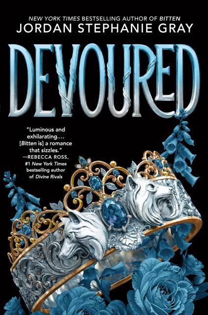 Devoured (Standard Edition)